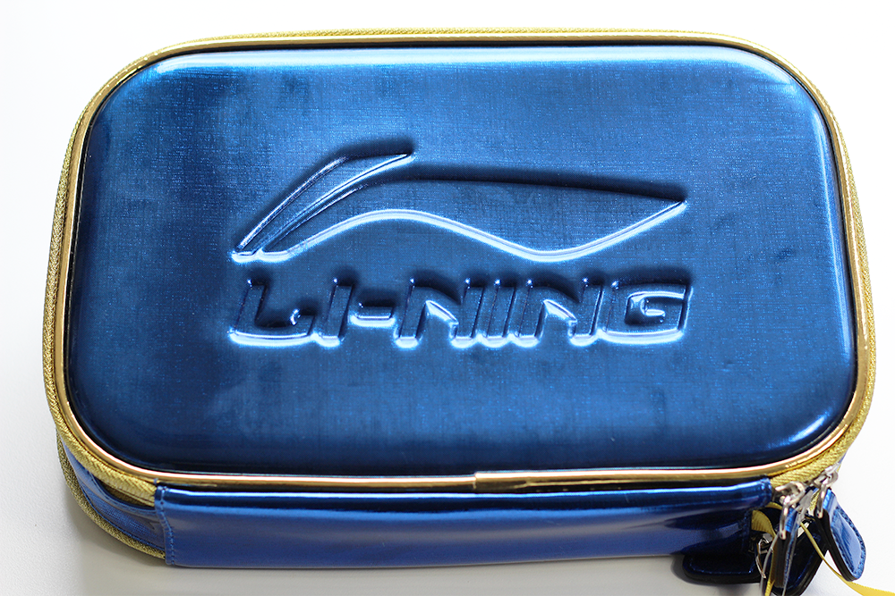 Tischtennis Hülle Fan Zhendong Limited - ABJN005-4 royalblau