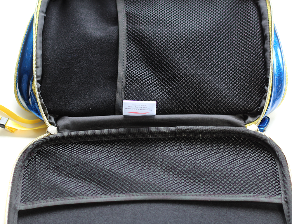 Tischtennis Hülle Fan Zhendong Limited - ABJN005-4 royalblau