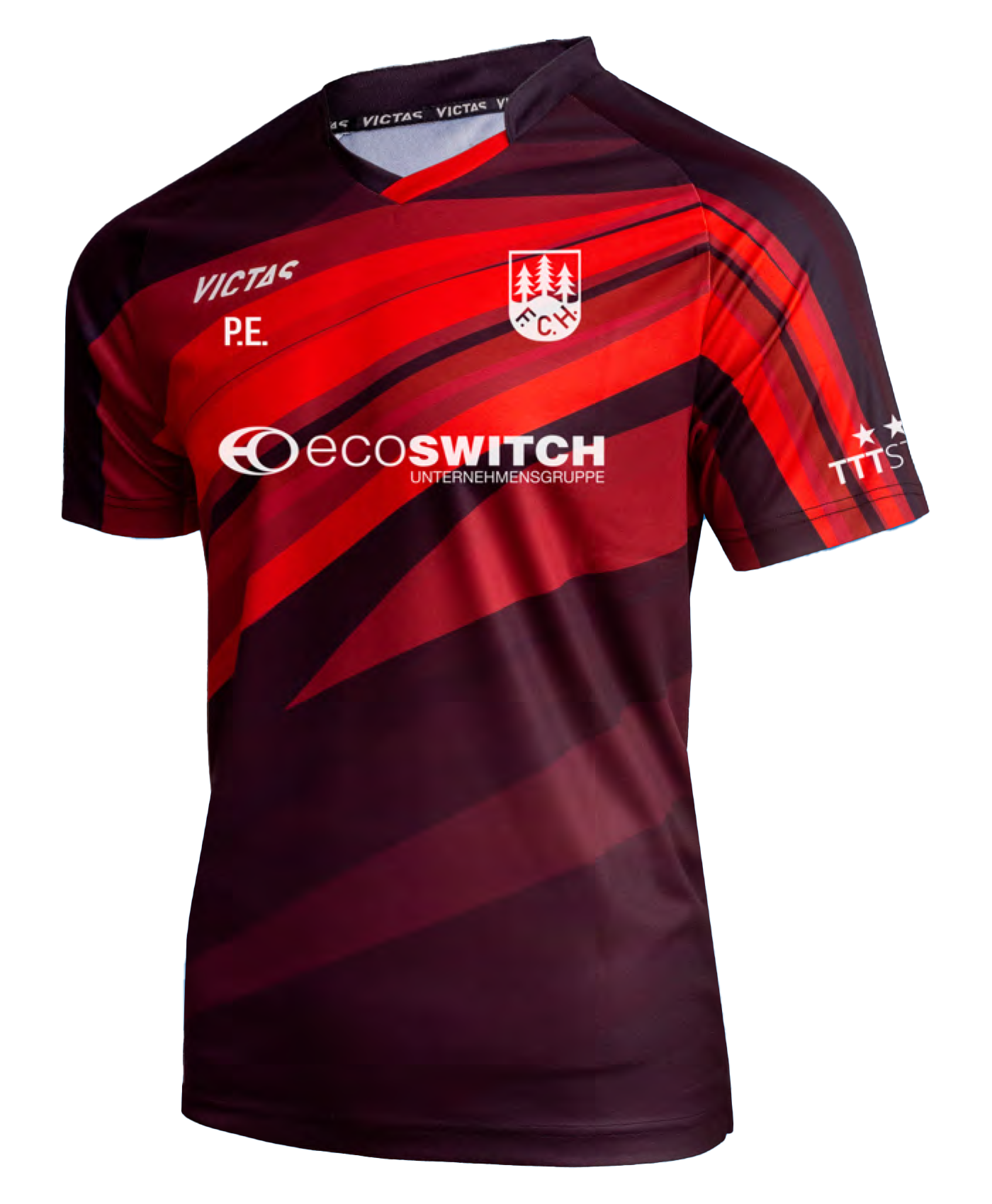 Das Trikot des FC Honhardt