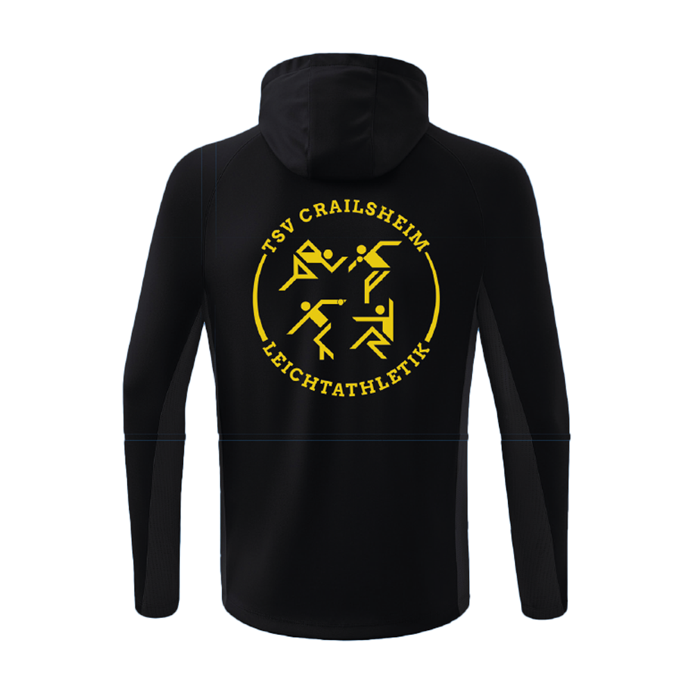 Trainingsjacke Leichtathletik Crailsheim