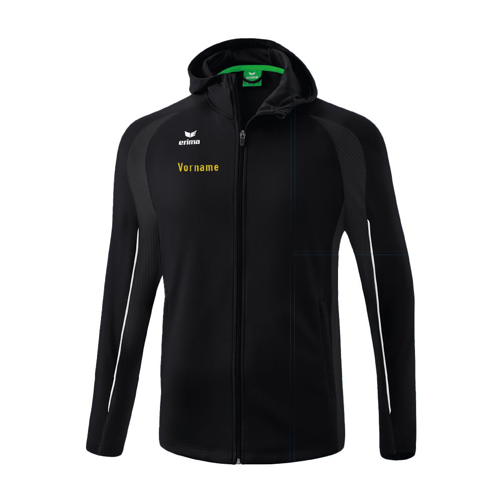 Trainingsjacke Leichtathletik Crailsheim