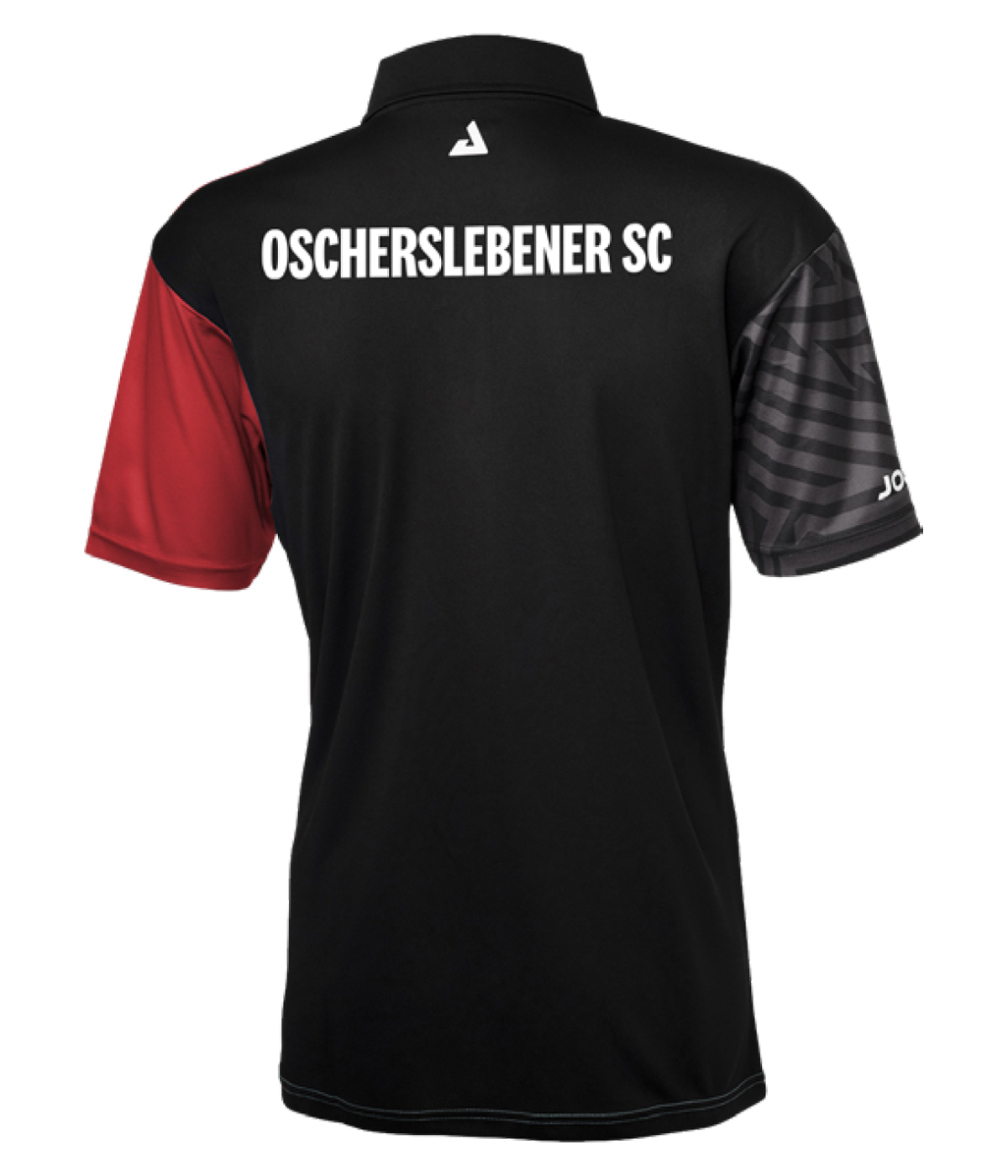 Das Trikot der TT-Jugend Oscherslebener SC