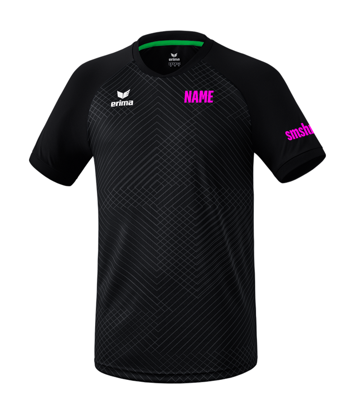 Das Trikot der Yoga Gruppe Damen