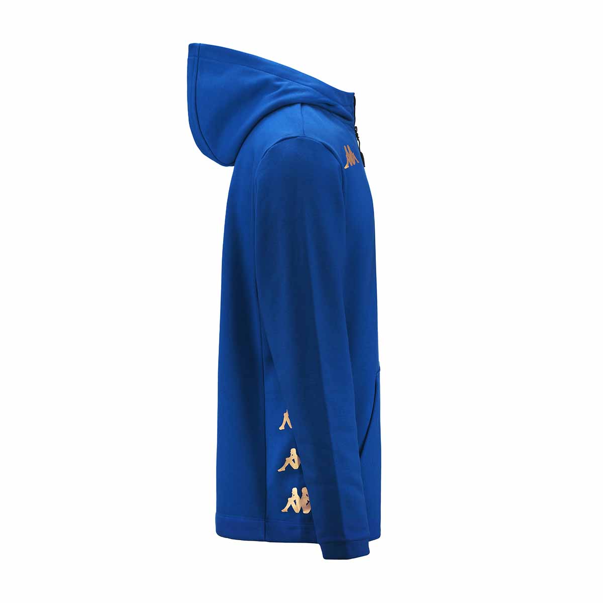 Veste Giordizi Blau Kinder - Bild 2