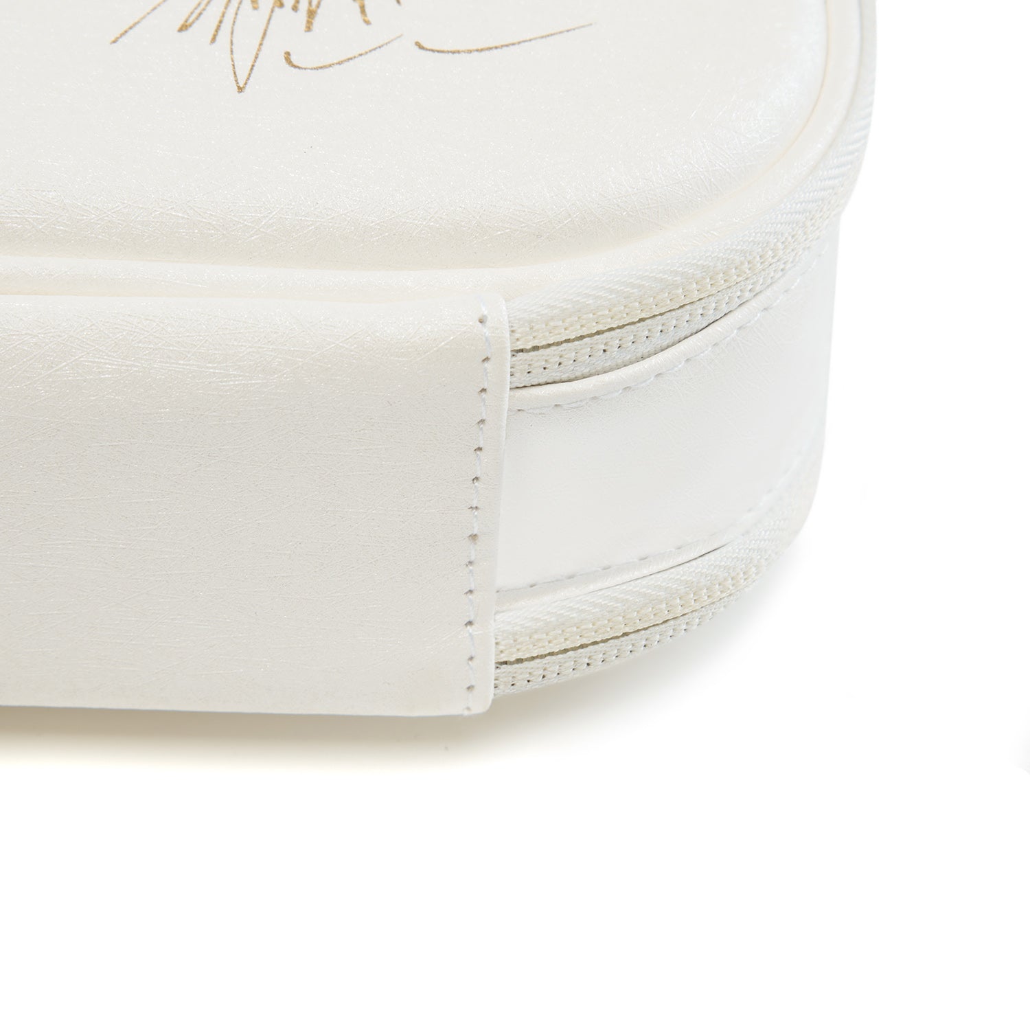 Tischtennis Wang Chuqin Schlägerhülle National Team 2025 weiß - ABJU033-2