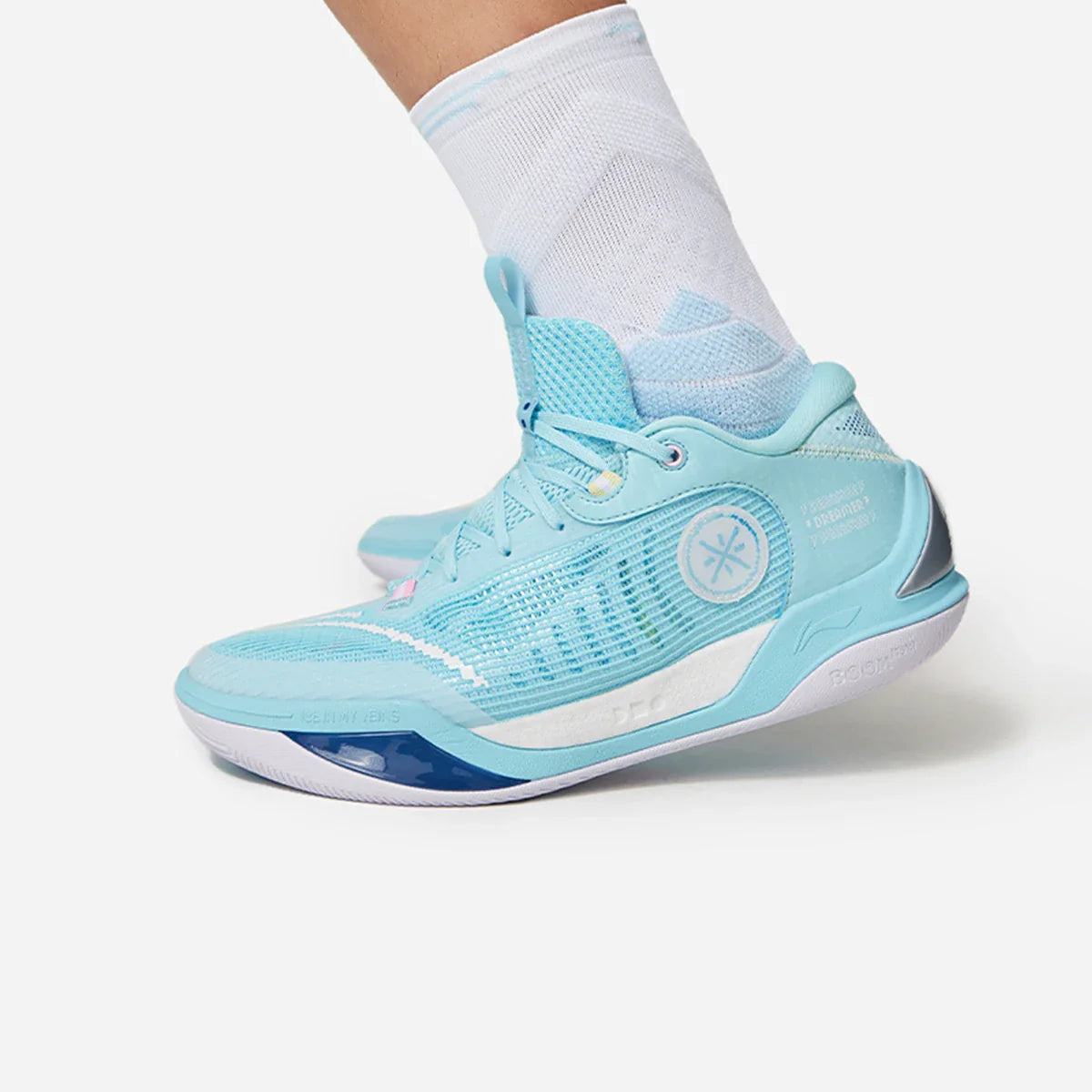 Basketballschuh "Wade Cold Blood" 2 - light blue - ABPU017-2