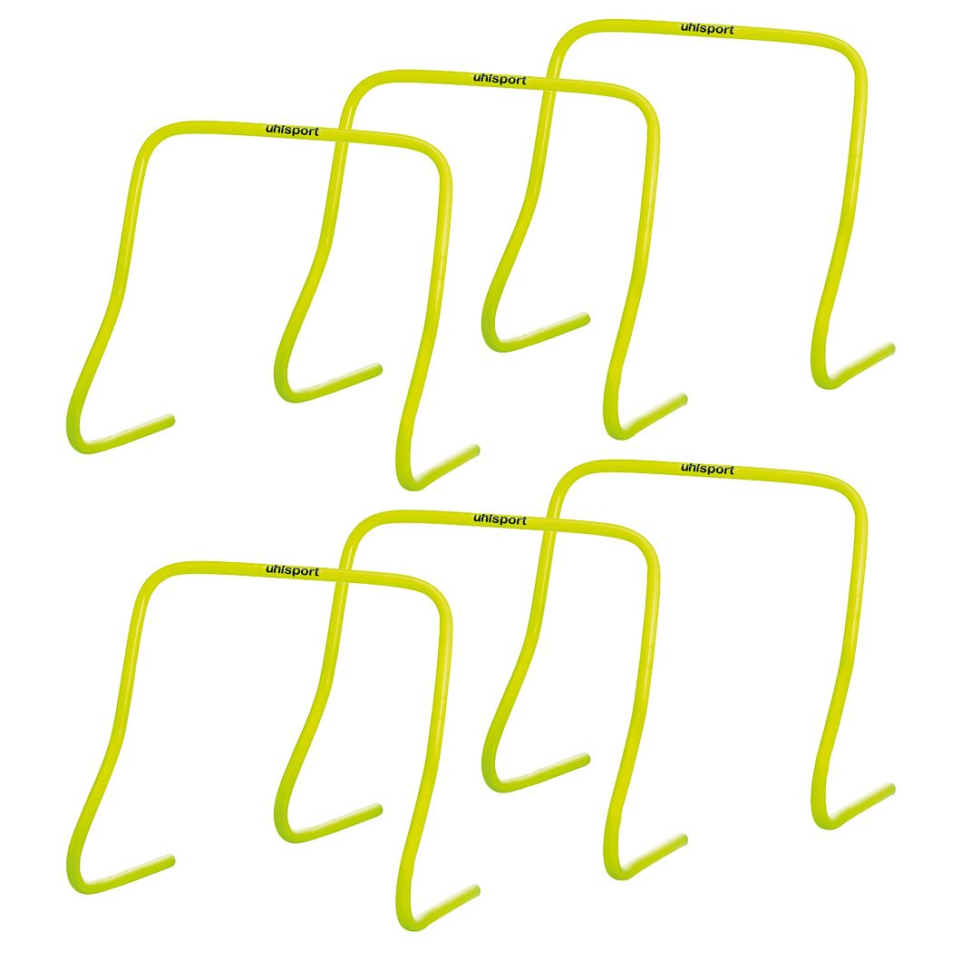 Hürdenset 45 cm (6er Pack)