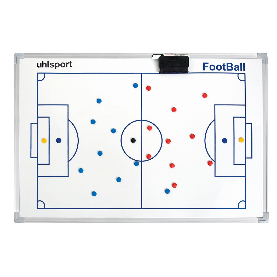 Taktiktafel Magnet Spielersätze