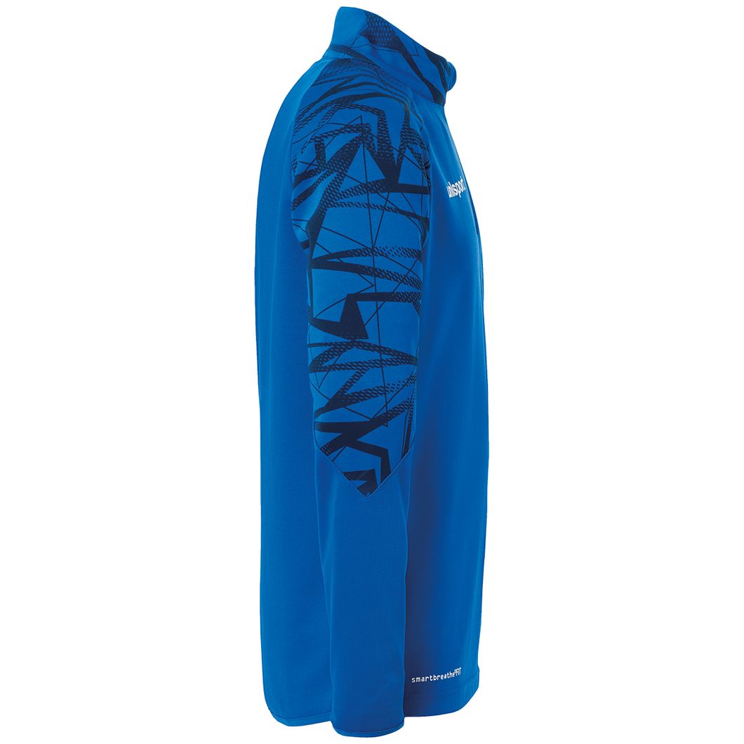 GOAL 25 1/4 Zip Top