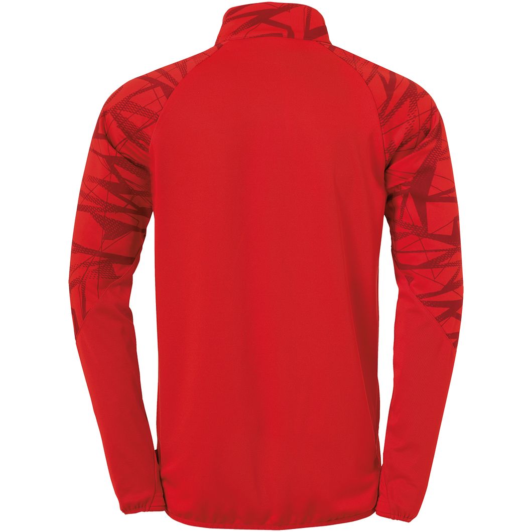 GOAL 25 1/4 Zip Top