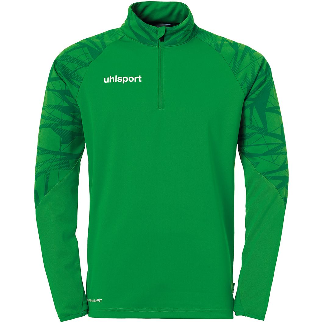 GOAL 25 1/4 Zip Top