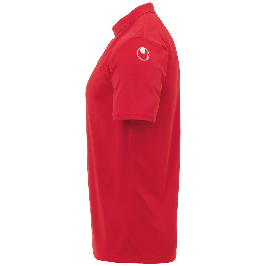 ESSENTIAL POLY POLO SHIRT