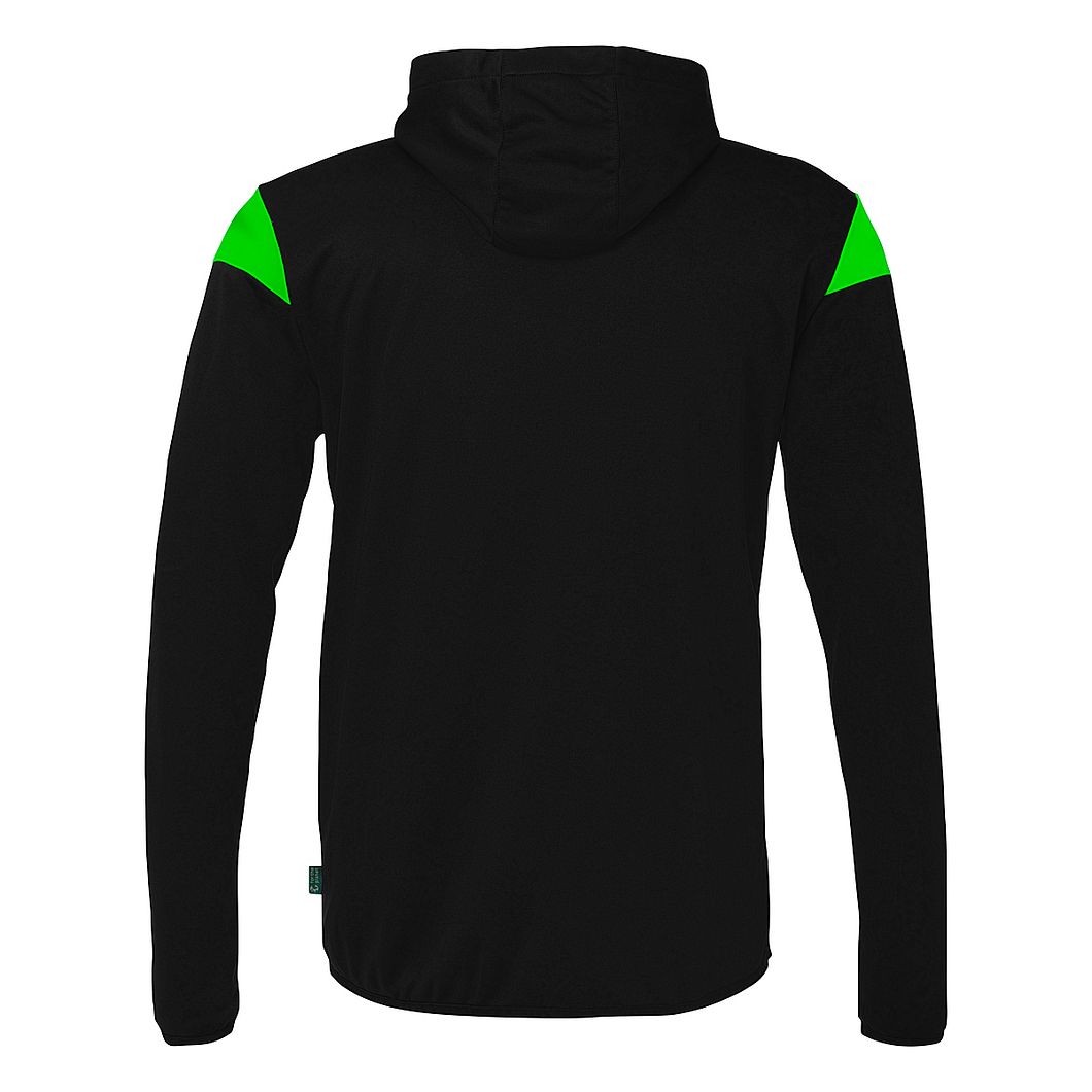 Squad 27 Track Hood Jacke