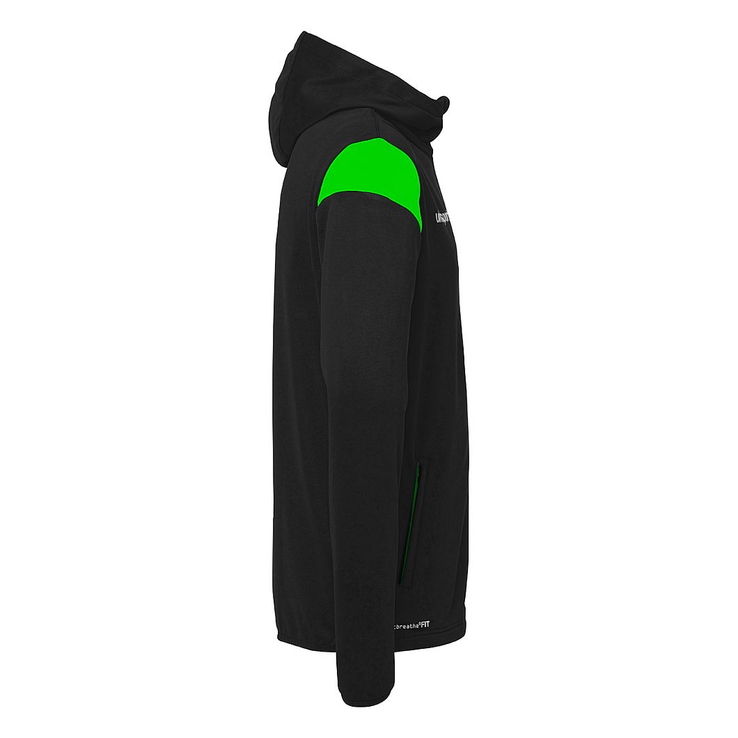 Squad 27 Track Hood Jacke