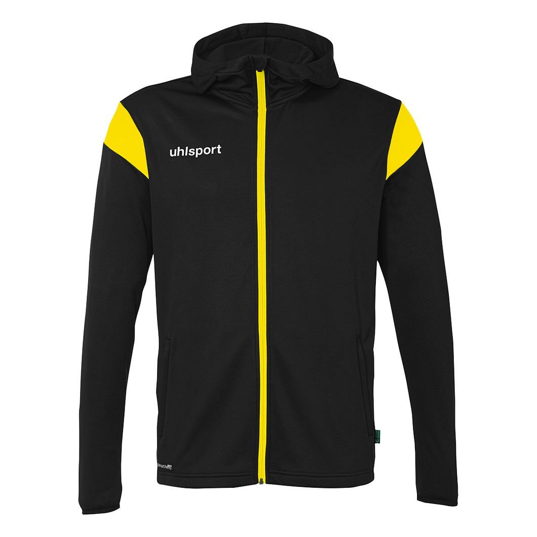 Squad 27 Track Hood Jacke