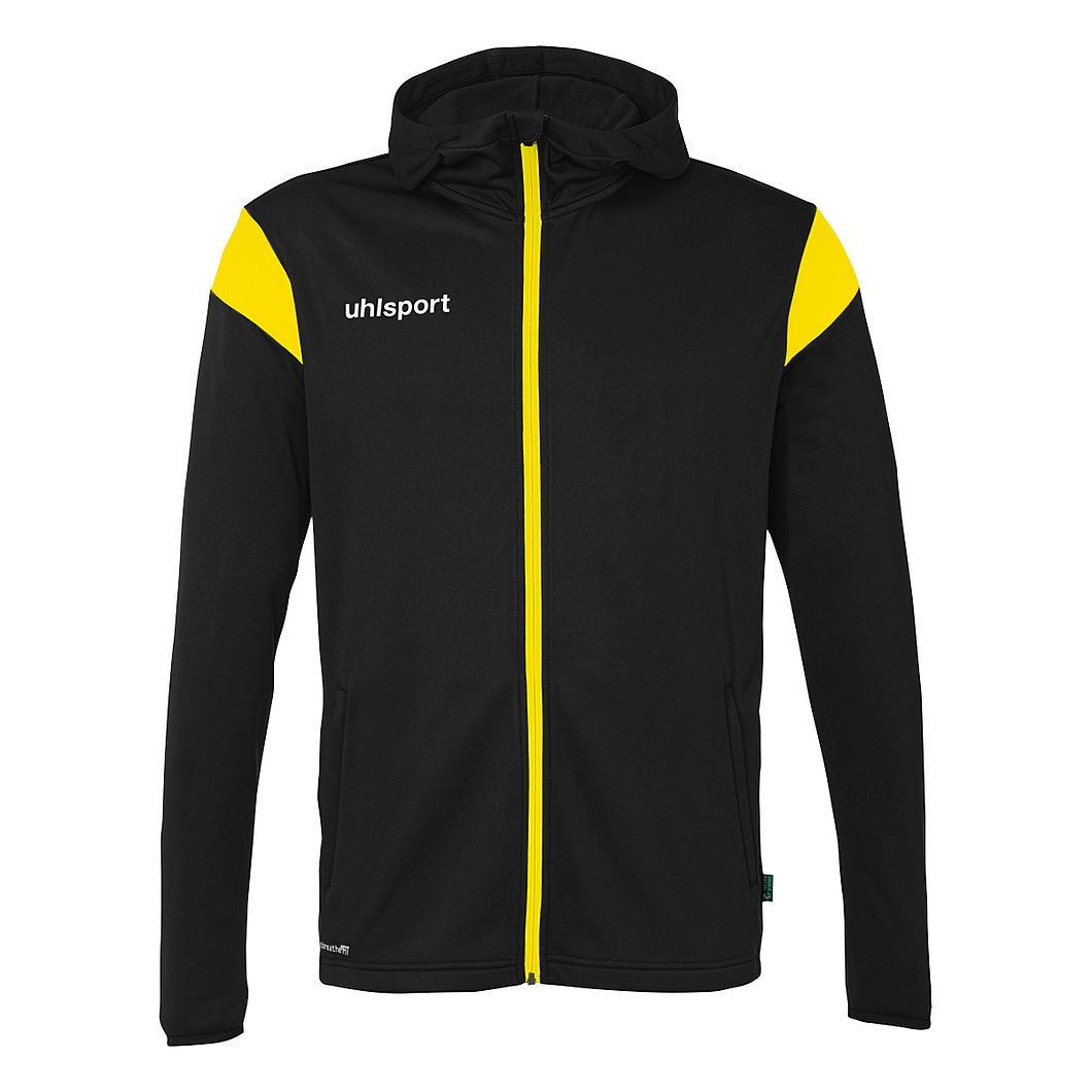 Squad 27 Track Hood Jacke