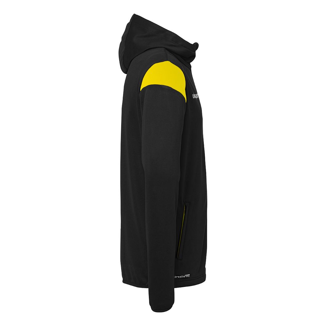 Squad 27 Track Hood Jacke