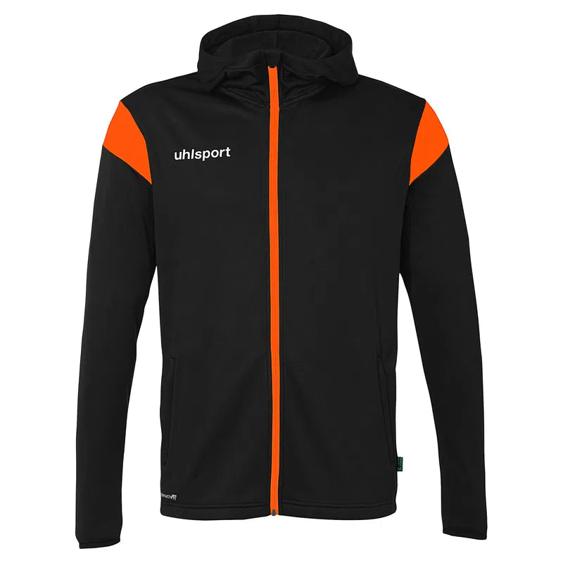 Squad 27 Track Hood Jacke Kids
