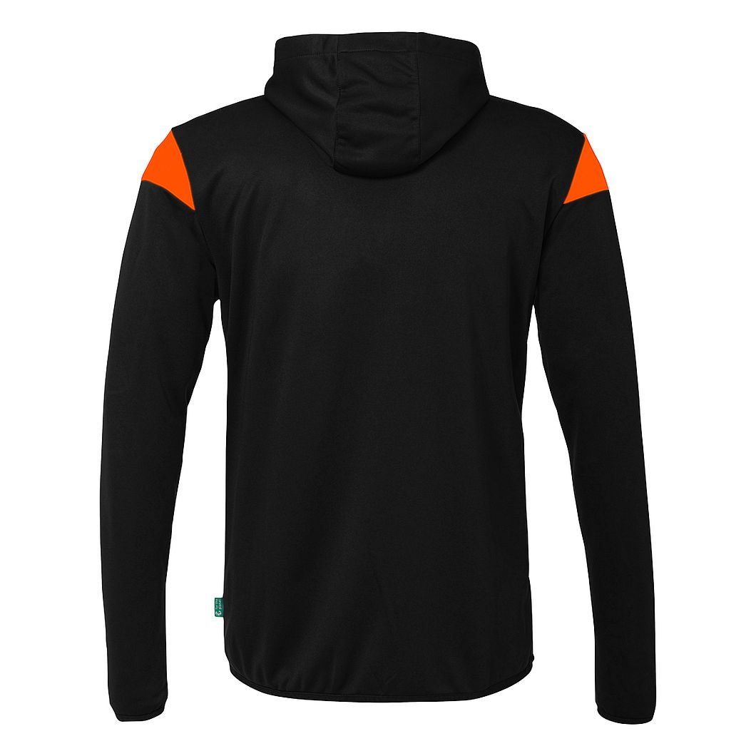 Squad 27 Track Hood Jacke