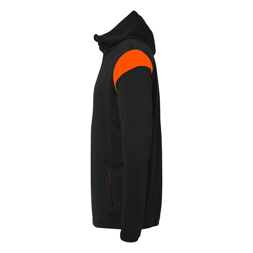 Squad 27 Track Hood Jacke