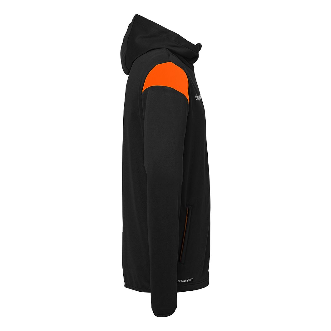 Squad 27 Track Hood Jacke