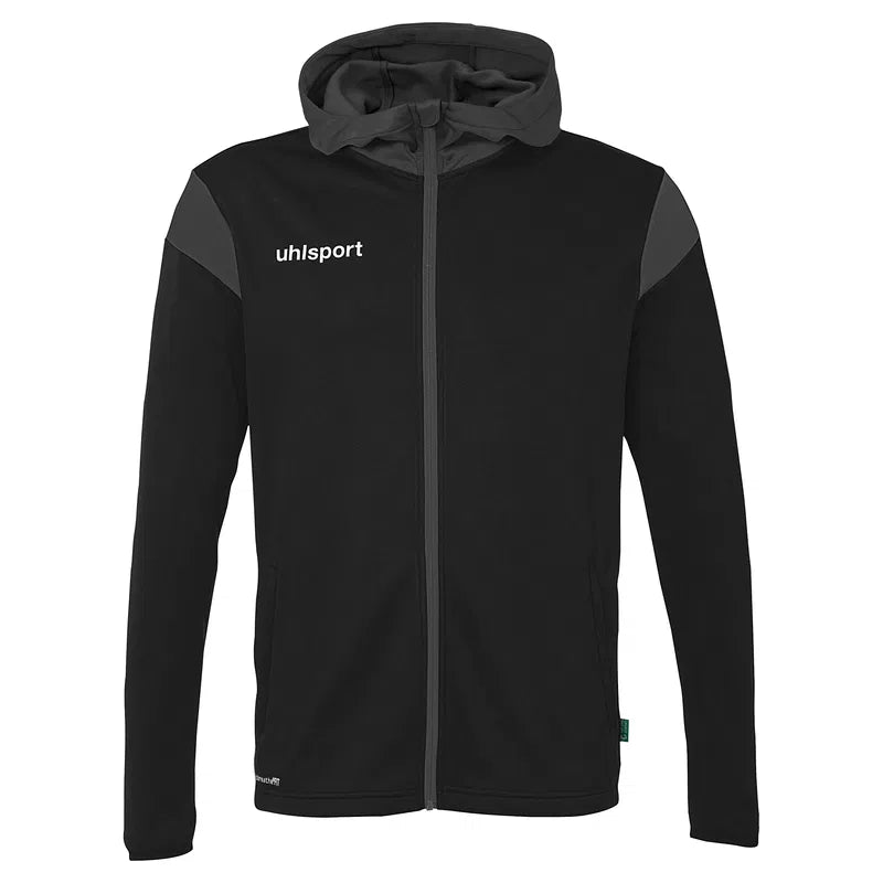 Squad 27 Track Hood Jacke Kids