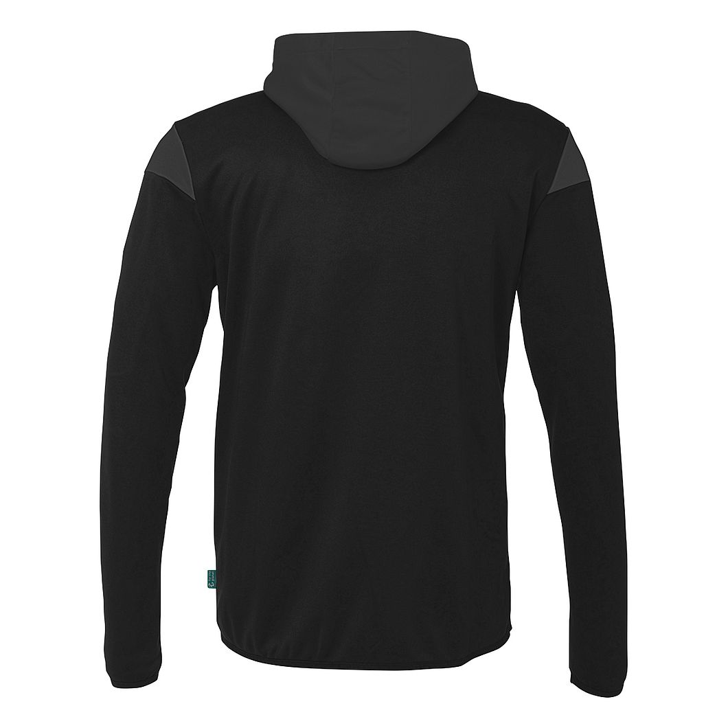 Squad 27 Track Hood Jacke