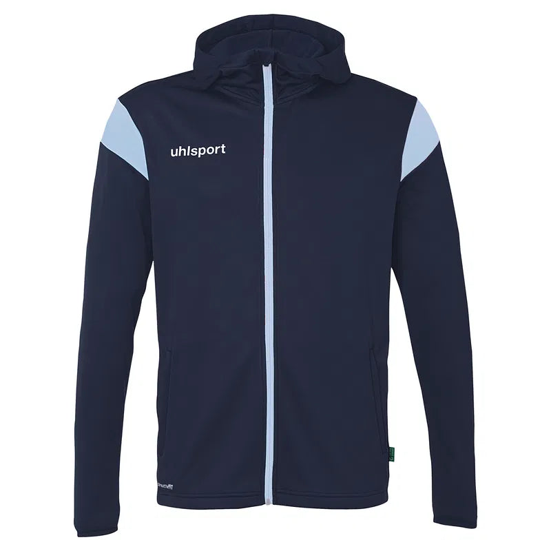 Squad 27 Track Hood Jacke Kids