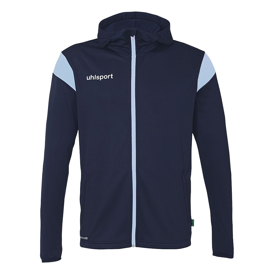Squad 27 Track Hood Jacke