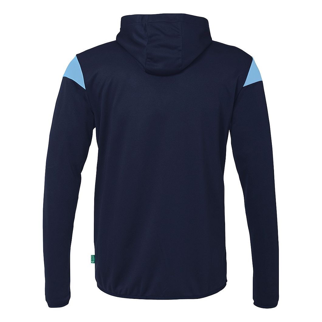 Squad 27 Track Hood Jacke