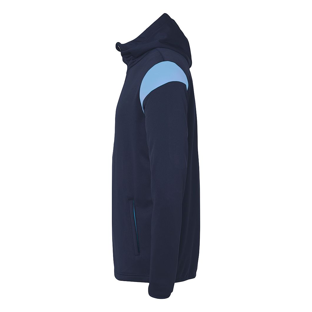 Squad 27 Track Hood Jacke