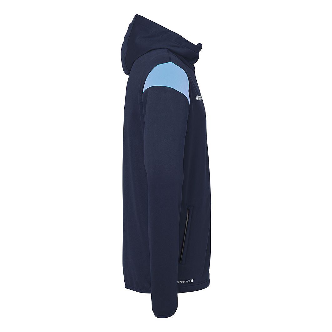 Squad 27 Track Hood Jacke