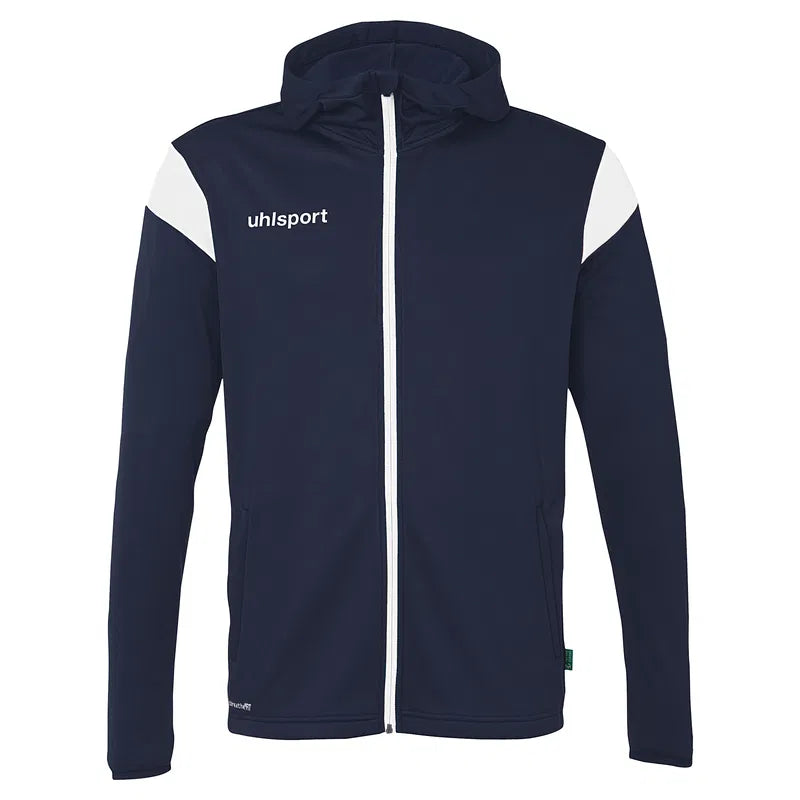 Squad 27 Track Hood Jacke Kids