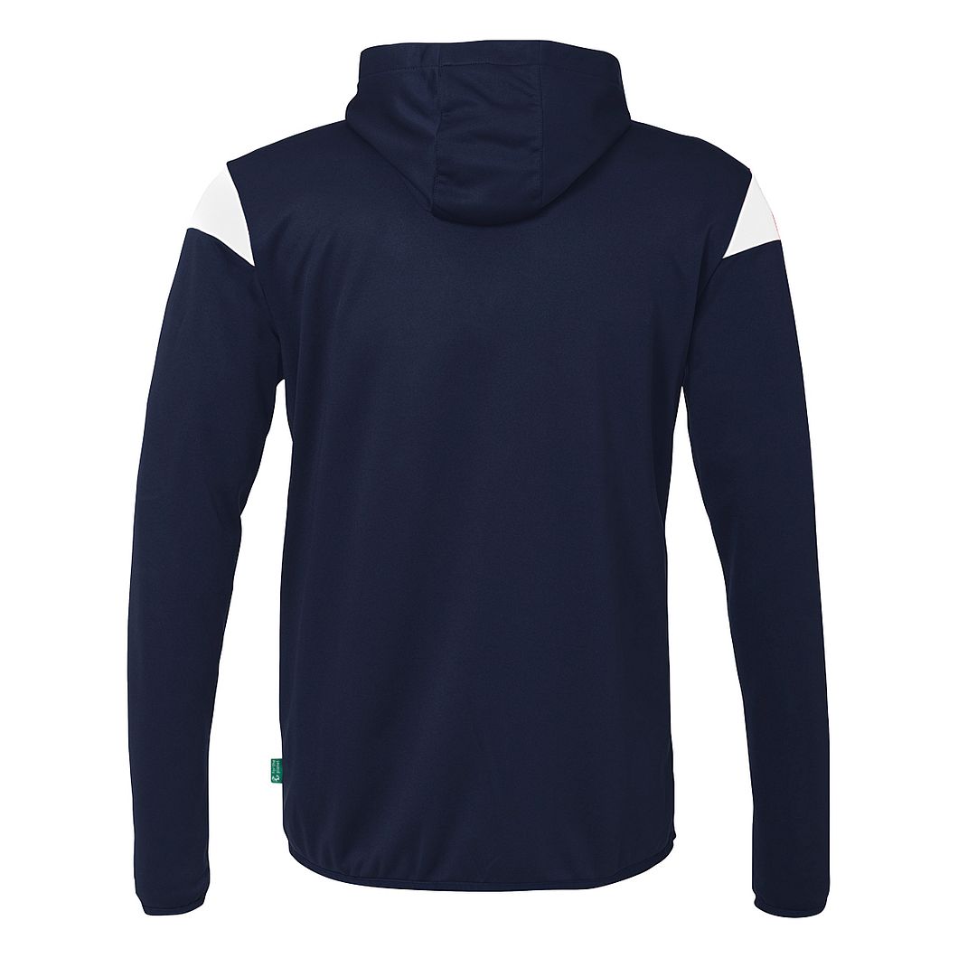 Squad 27 Track Hood Jacke