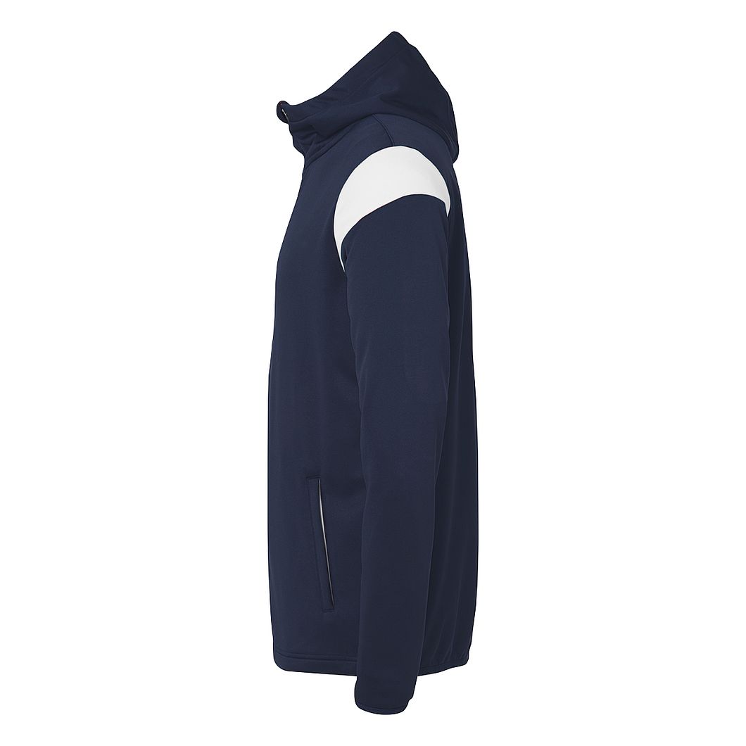 Squad 27 Track Hood Jacke