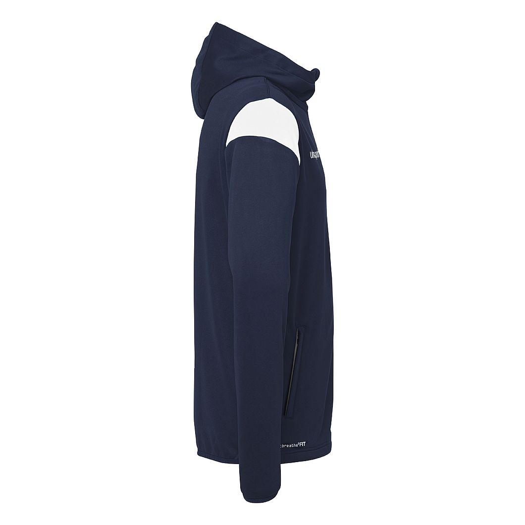 Squad 27 Track Hood Jacke