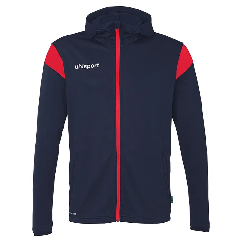 Squad 27 Track Hood Jacke Kids