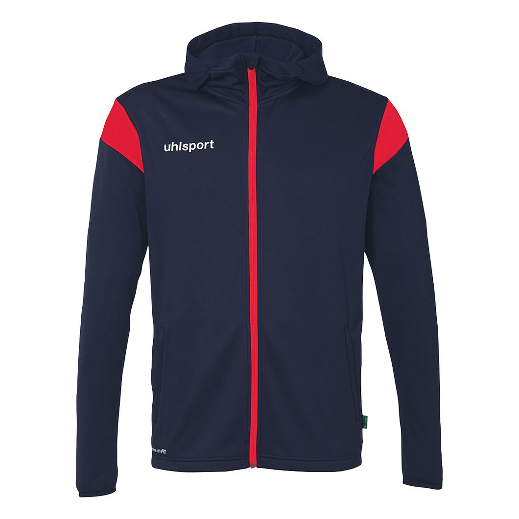 Squad 27 Track Hood Jacke
