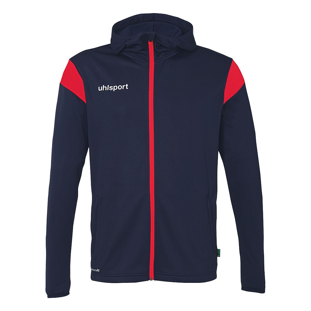 Squad 27 Track Hood Jacke