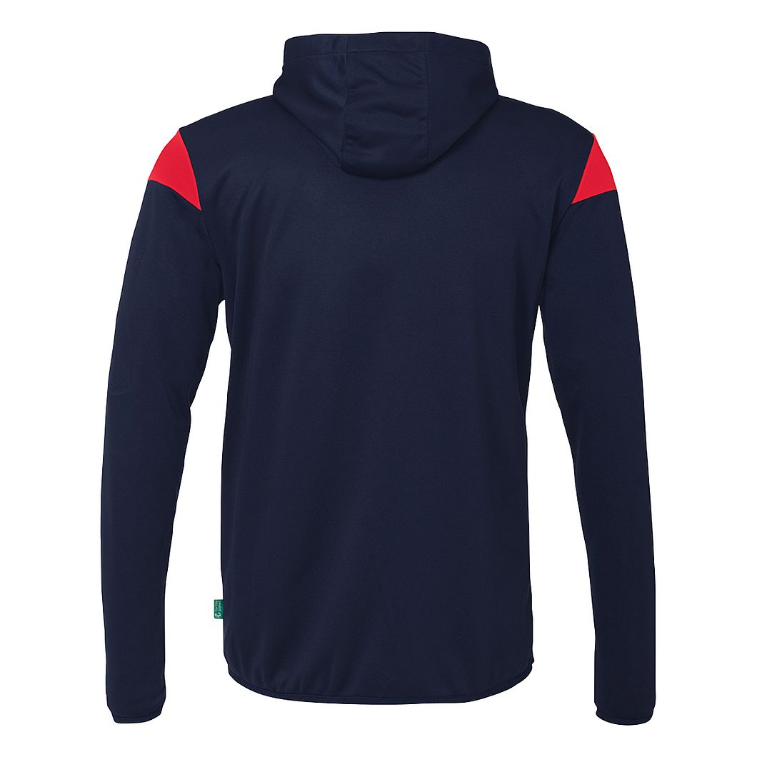 Squad 27 Track Hood Jacke