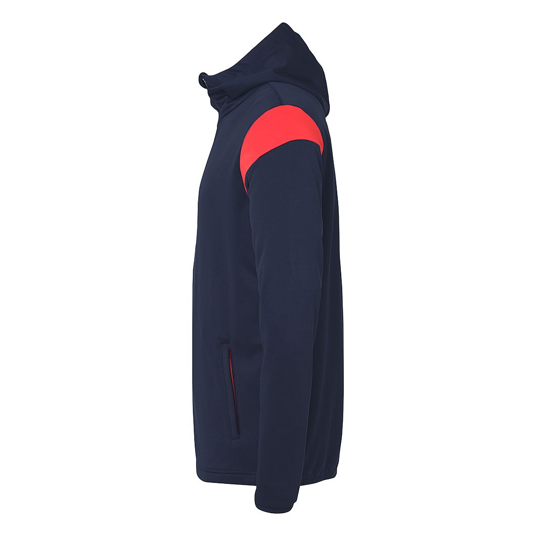 Squad 27 Track Hood Jacke