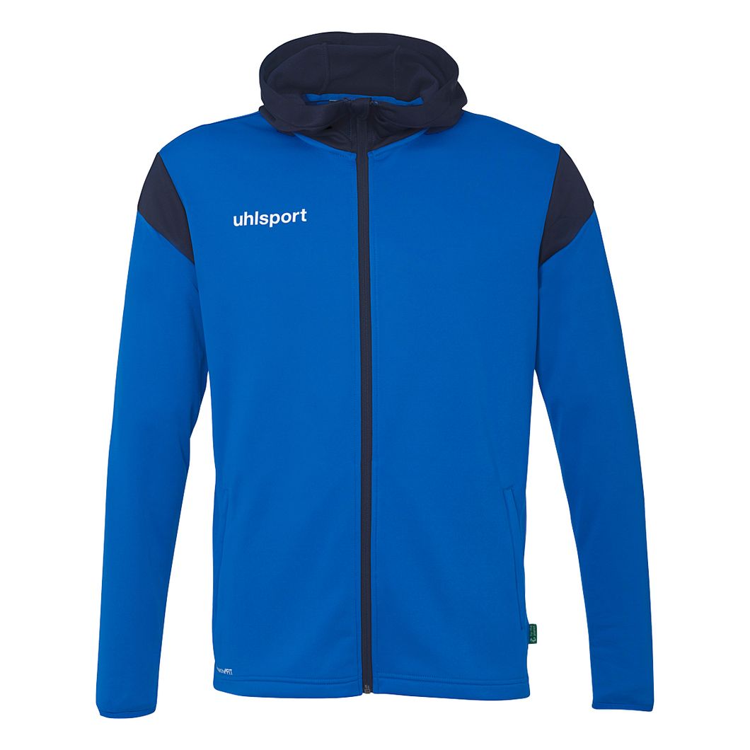 Squad 27 Track Hood Jacke