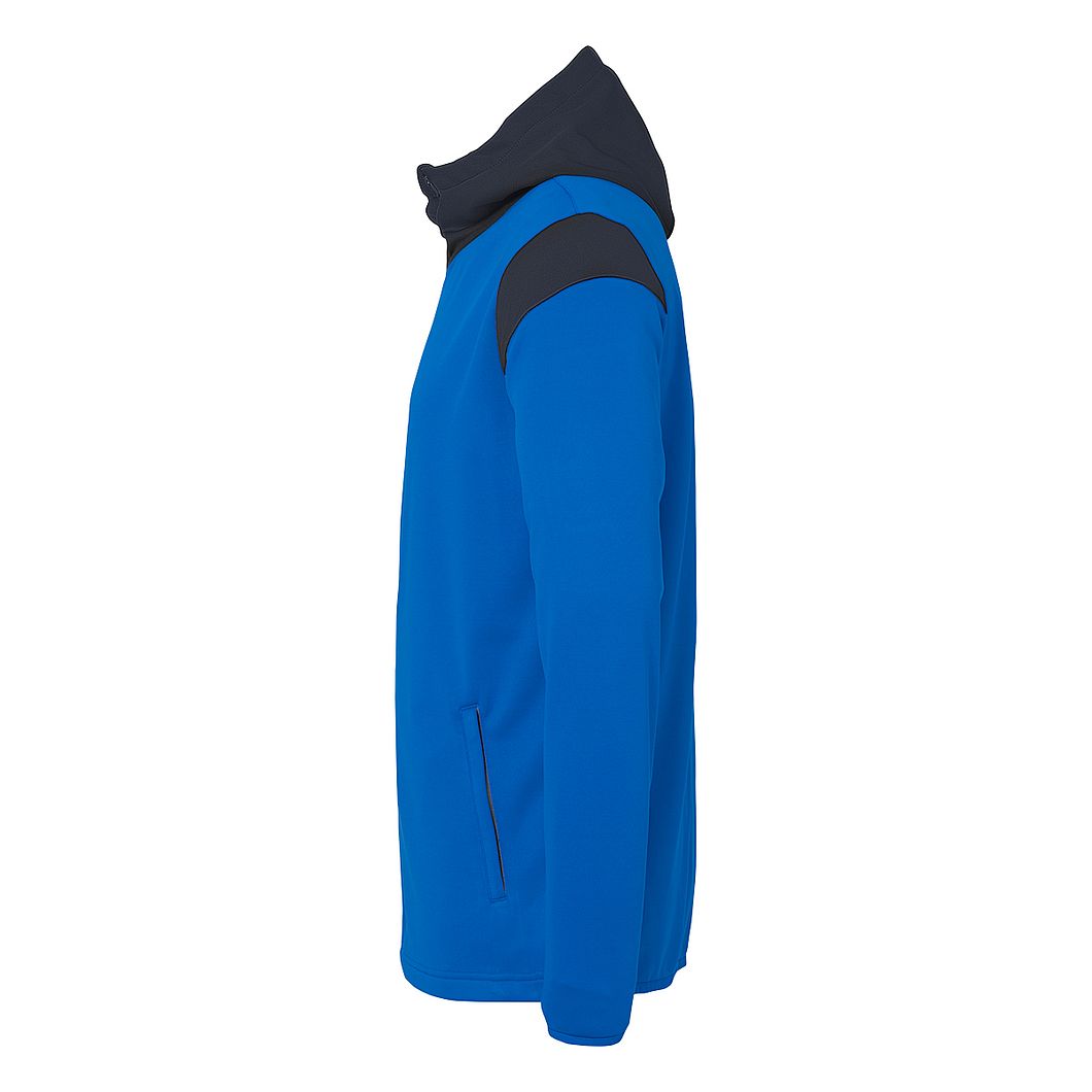 Squad 27 Track Hood Jacke