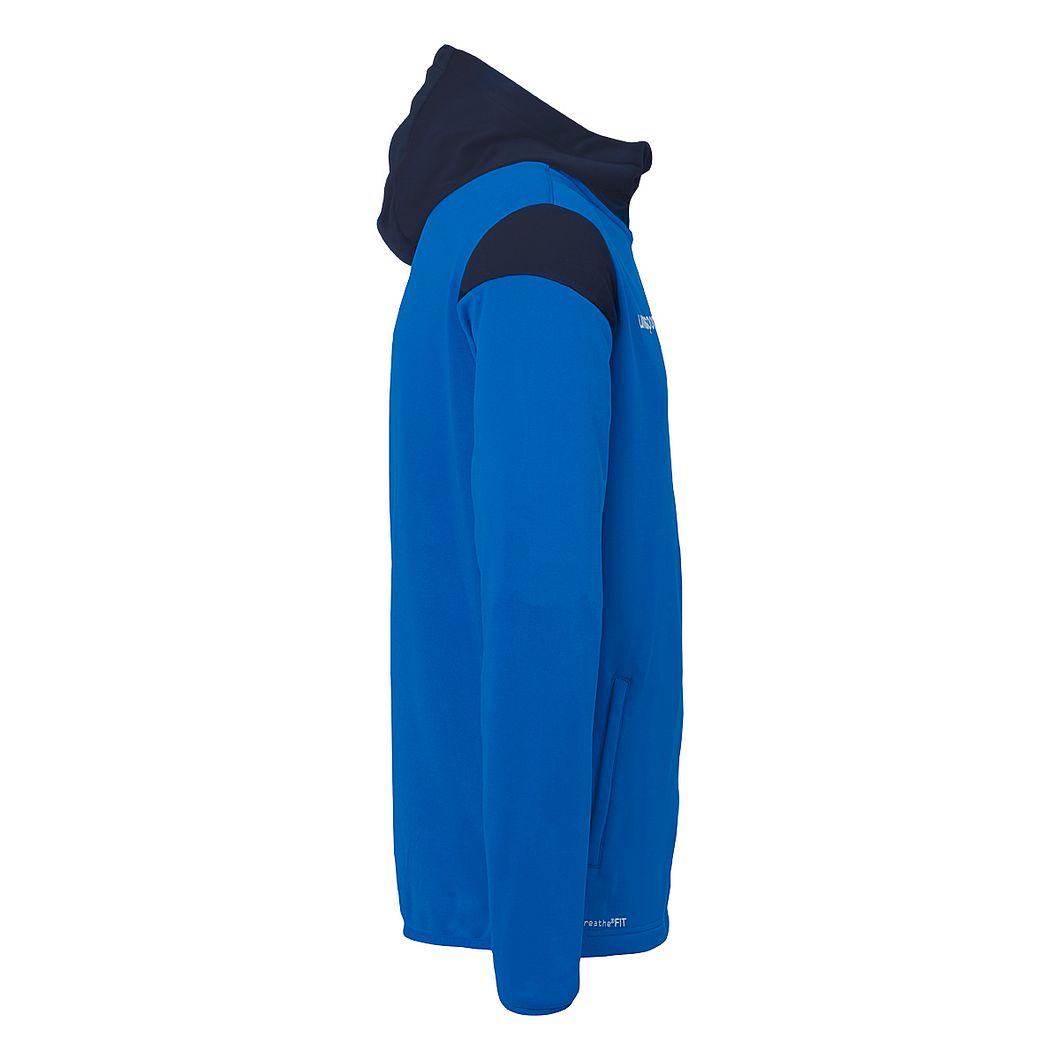 Squad 27 Track Hood Jacke