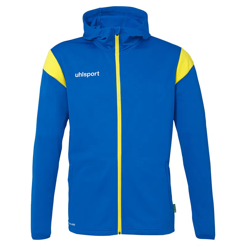 Squad 27 Track Hood Jacke Kids