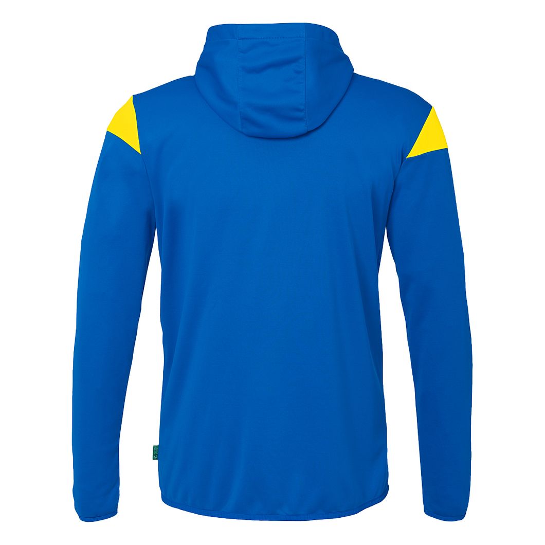 Squad 27 Track Hood Jacke