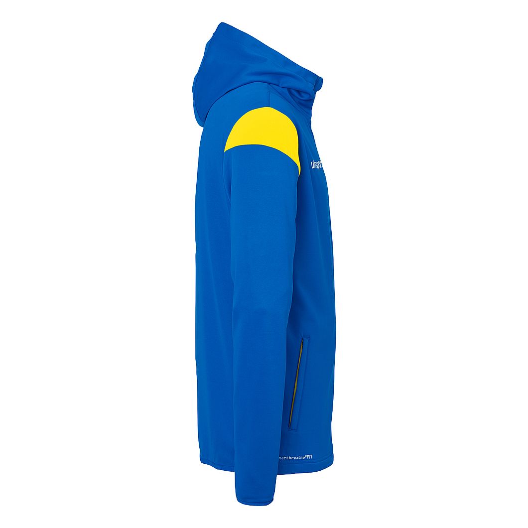 Squad 27 Track Hood Jacke