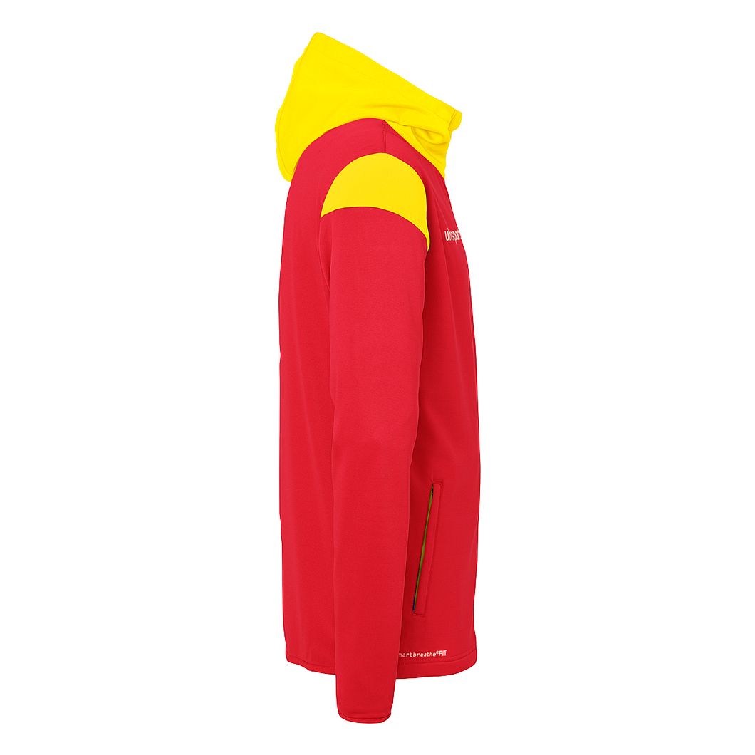 Squad 27 Track Hood Jacke