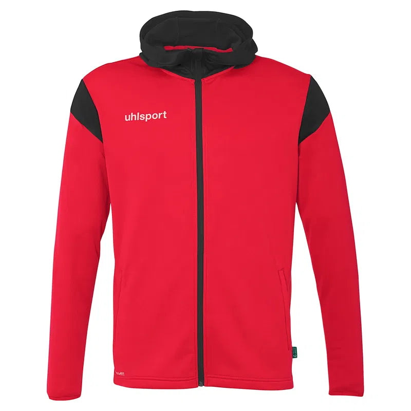 Squad 27 Track Hood Jacke Kids
