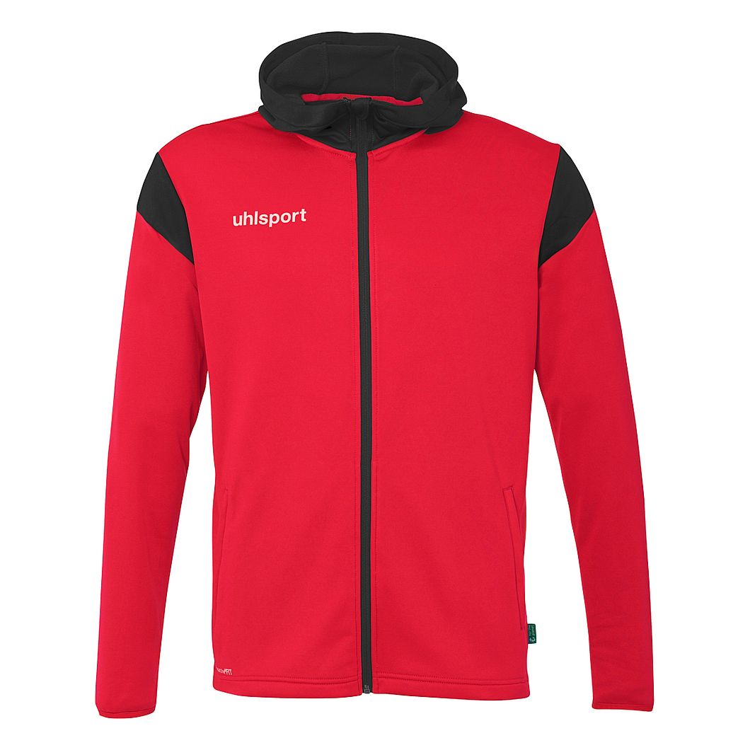 Squad 27 Track Hood Jacke